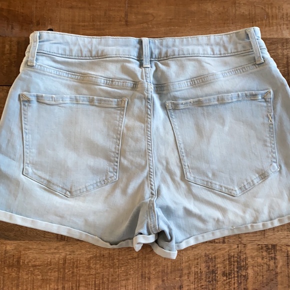 Jean Shorts - Picture 2 of 3